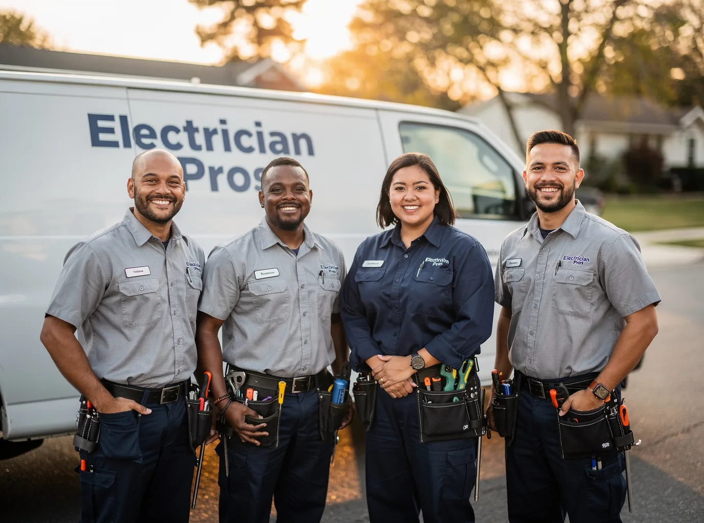 Electrician company in Tiffin, OH
